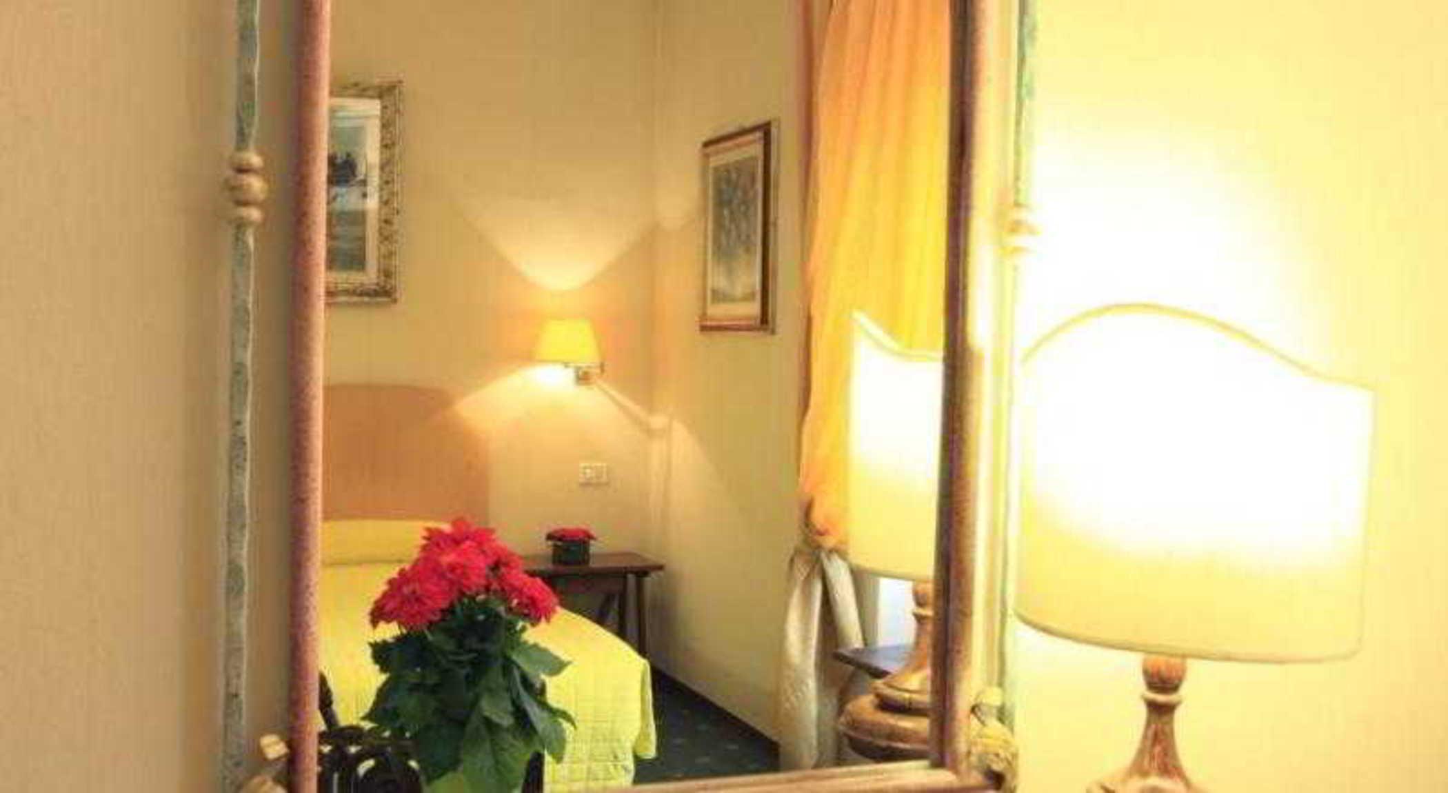 ホテル サン ジョルジョ  ＆ オリンピク フィレンツェ エクステリア 写真